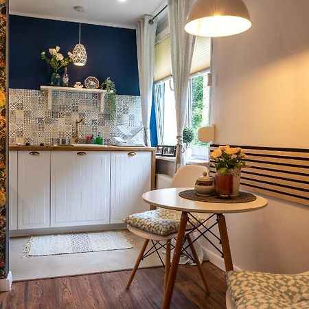 Apartament Przy Parku Nałęczów Exteriér fotografie