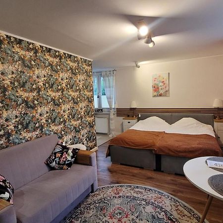 Apartament Przy Parku Nałęczów Exteriér fotografie