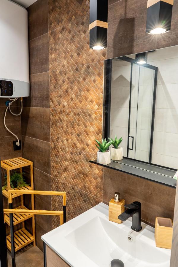 Apartament Przy Parku Nałęczów Exteriér fotografie