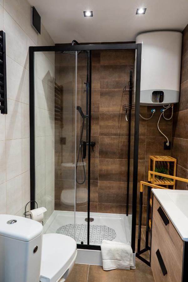 Apartament Przy Parku Nałęczów Exteriér fotografie