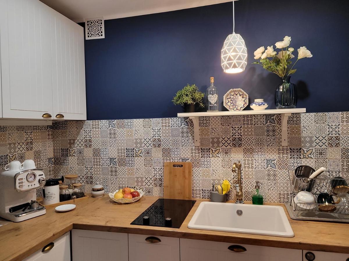Apartament Przy Parku Nałęczów Exteriér fotografie