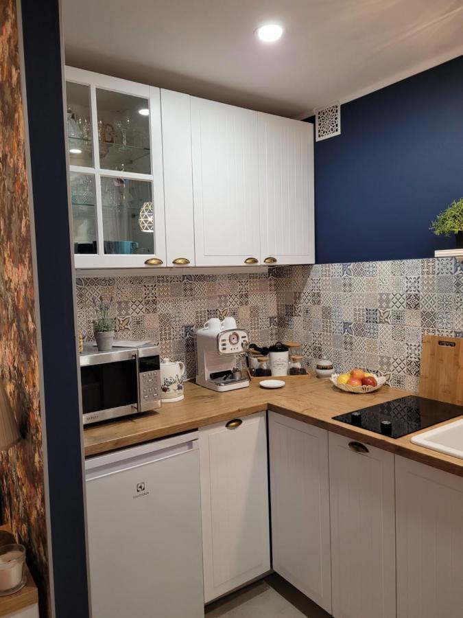 Apartament Przy Parku Nałęczów Exteriér fotografie