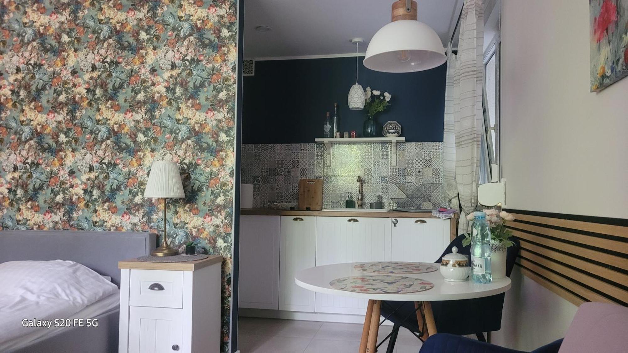 Apartament Przy Parku Nałęczów Exteriér fotografie